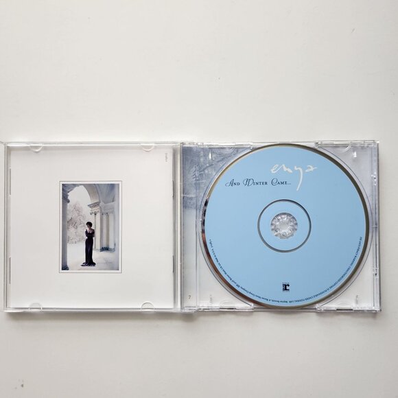 Enya "And Winter Came..." CD Album Reprise Records - Picture 5 of 7